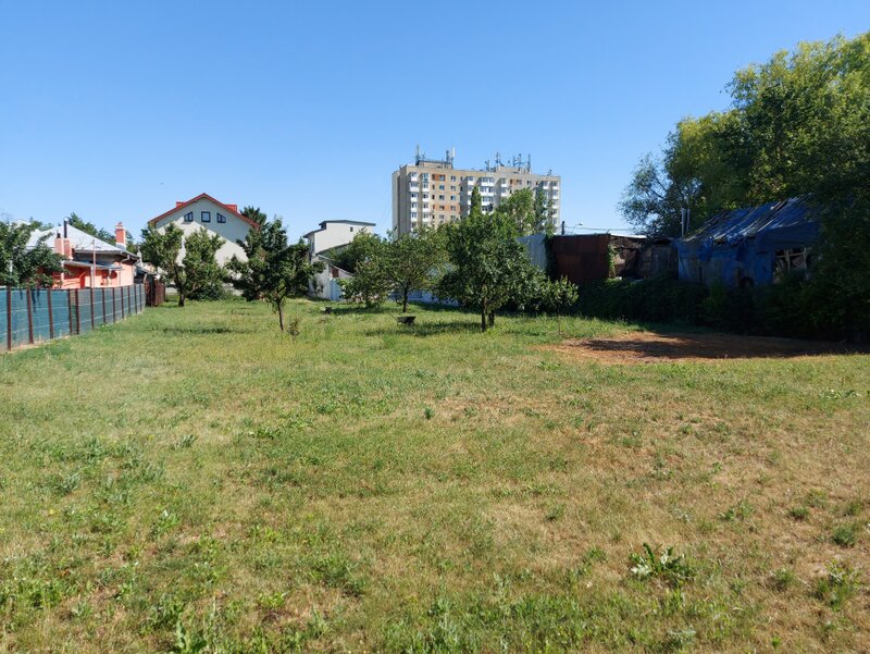 Bucurestii Noi, Bazilescu, Bd. Laminorului