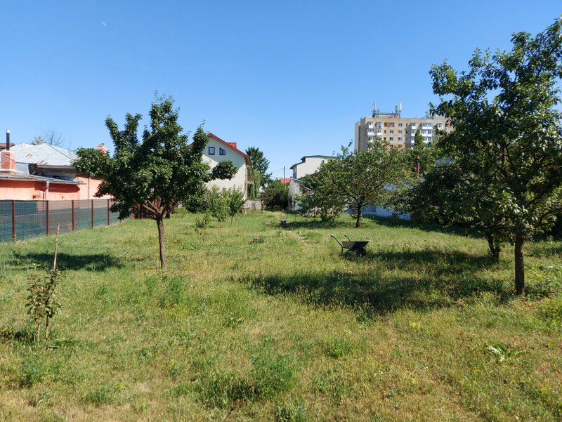 Bucurestii Noi, Bazilescu, Bd. Laminorului