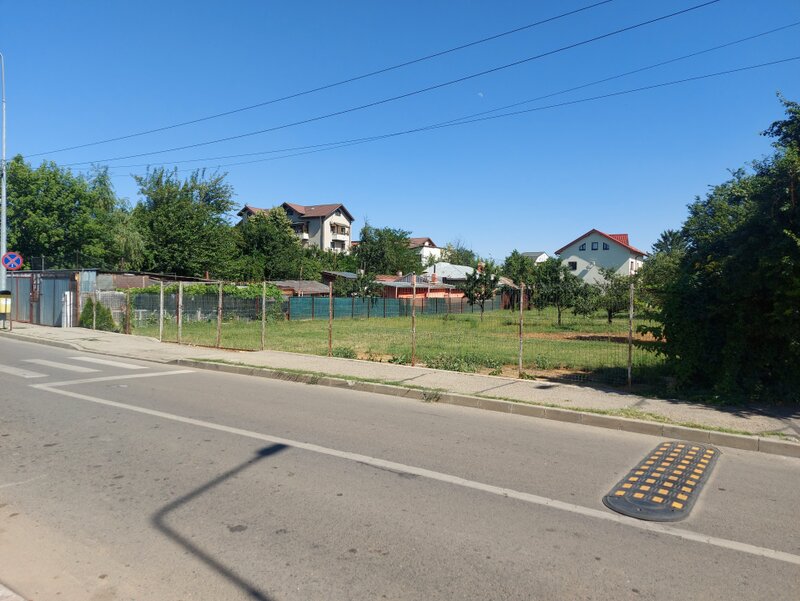 Bucurestii Noi, Bazilescu, Bd. Laminorului