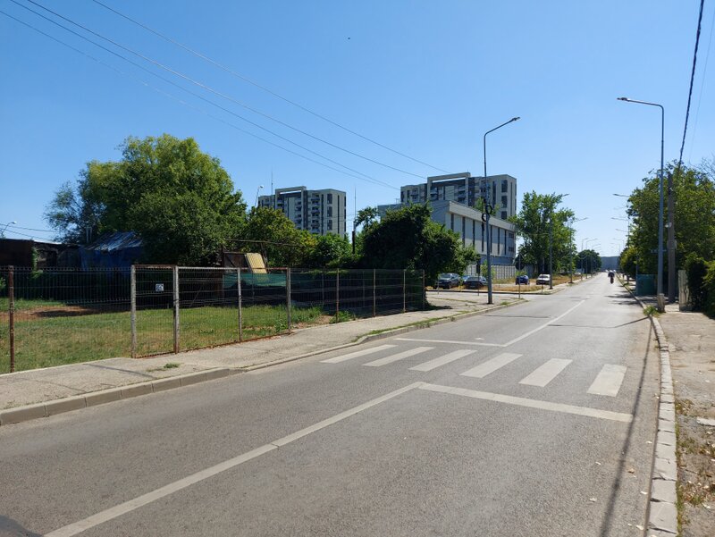 Bucurestii Noi, Bazilescu, Bd. Laminorului