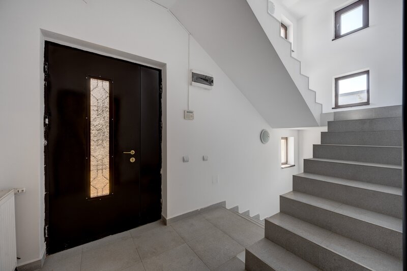 Bucurestii Noi, Bazilescu, Bd. Laminorului