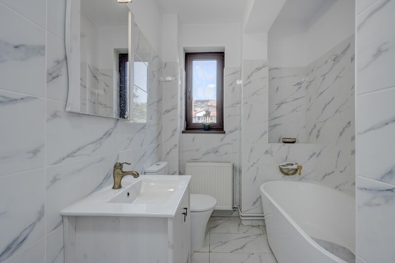 Bucurestii Noi, Bazilescu, Bd. Laminorului